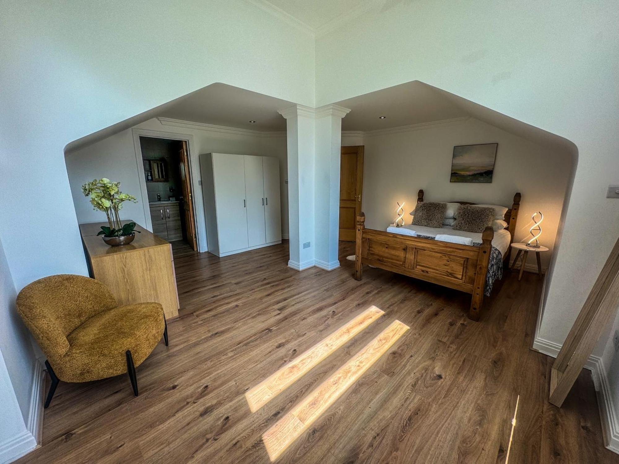 Appartement Plum Tree Penthouse CBG