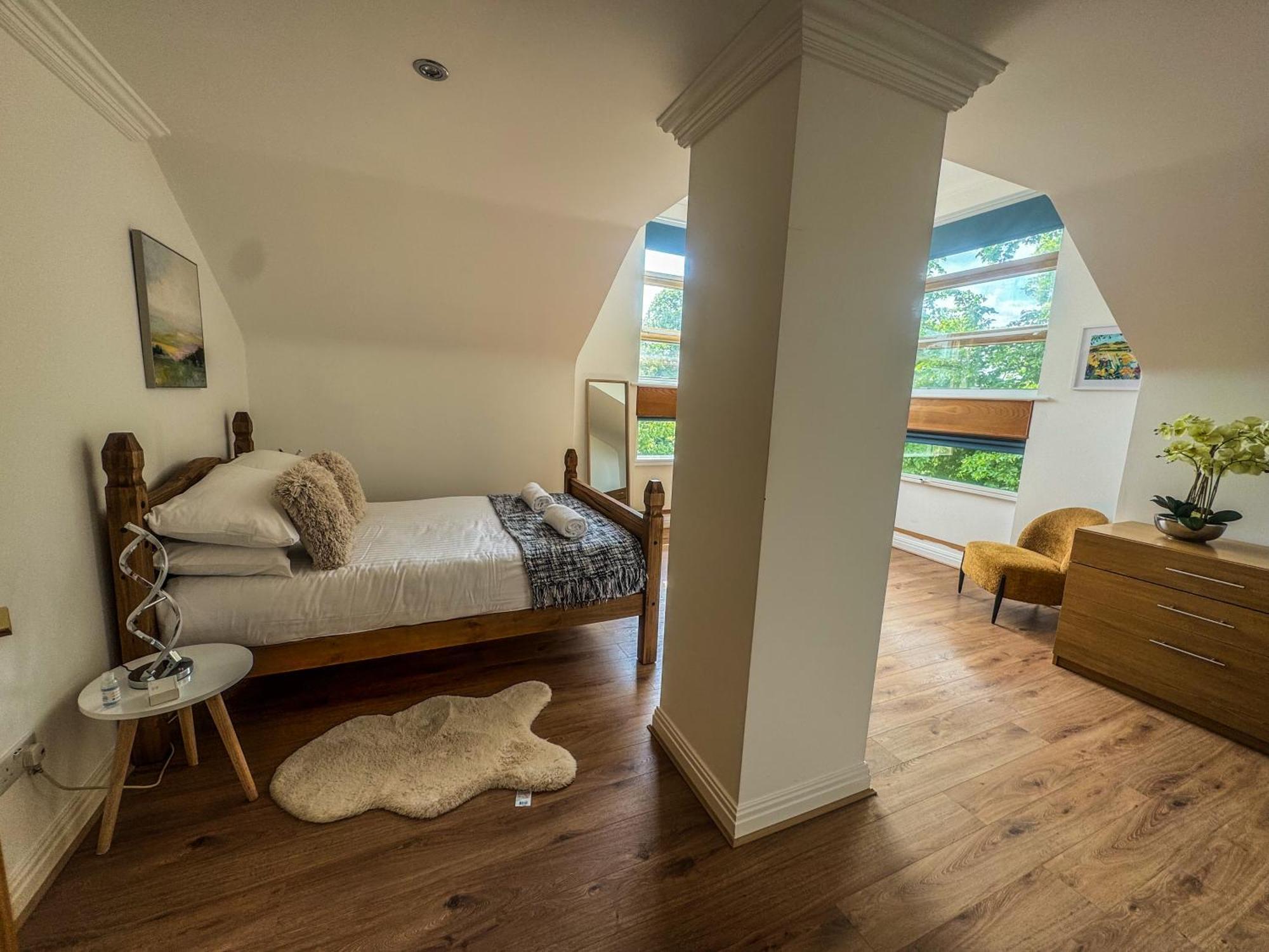 Appartement Plum Tree Penthouse *