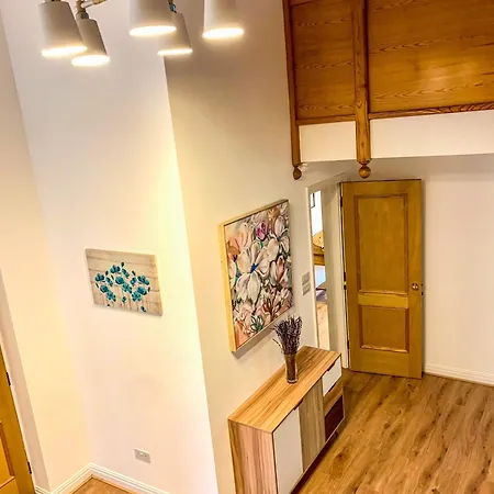 Plum Tree Penthouse Apartment Cambridge  Exterior photo