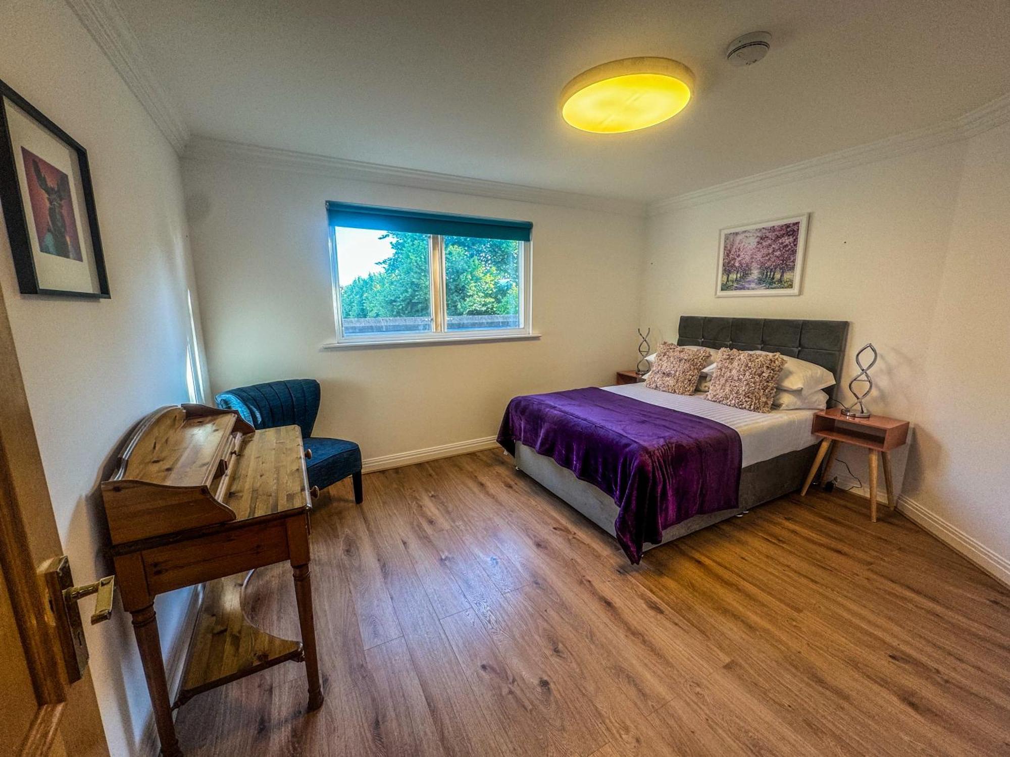 Plum Tree Penthouse Apartment *