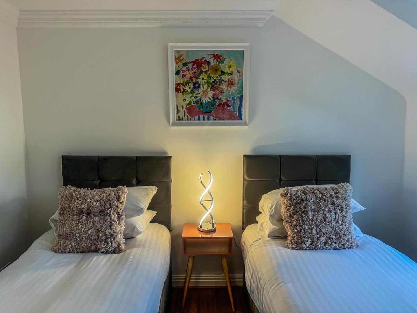 Apartment Plum Tree Penthouse Cambridge (Cambridgeshire)