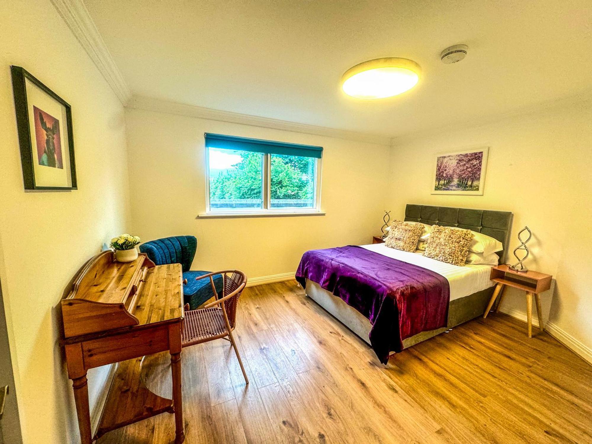 Plum Tree Penthouse *