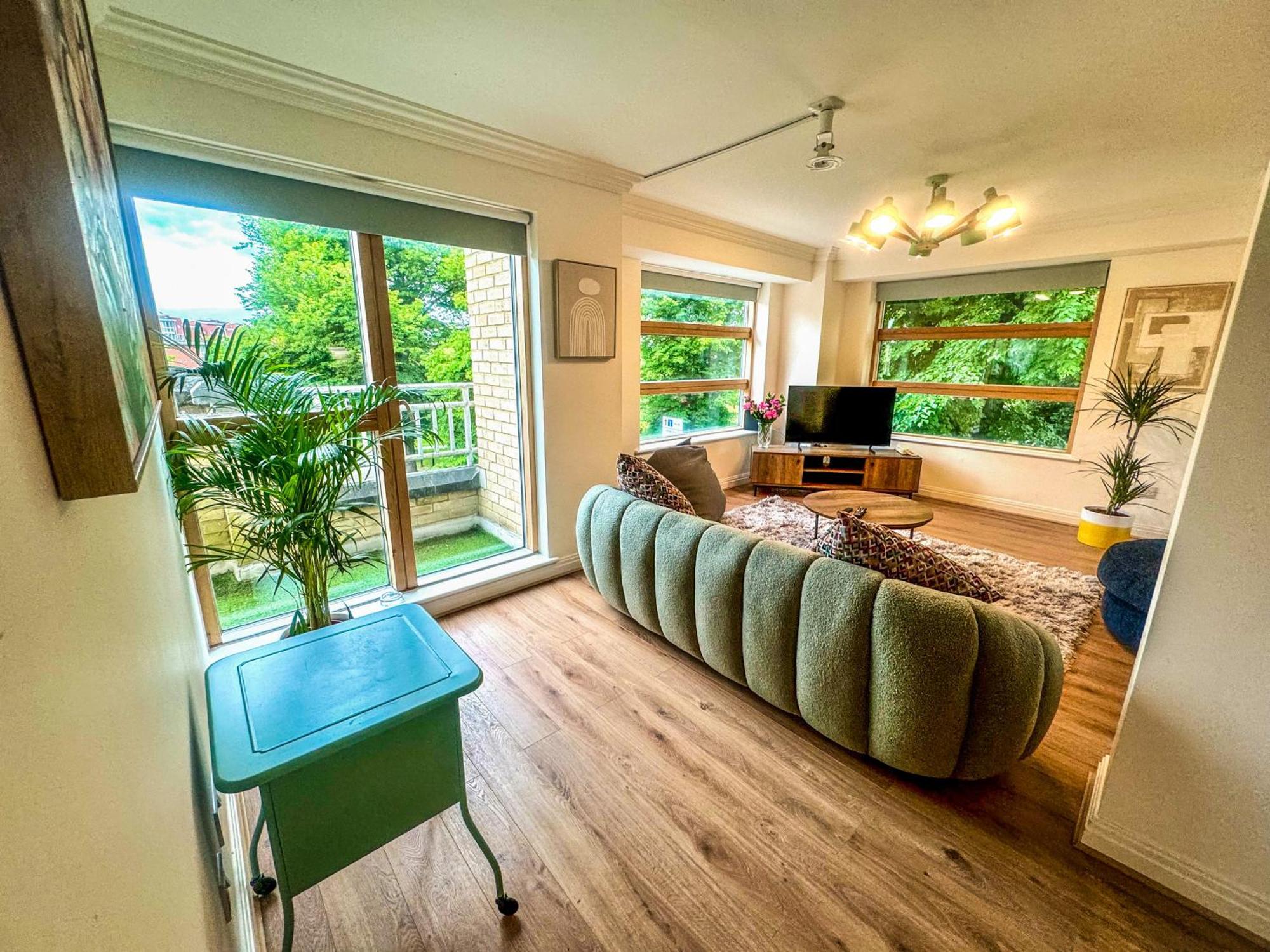 Apartment Plum Tree Penthouse Cambridge (Cambridgeshire)