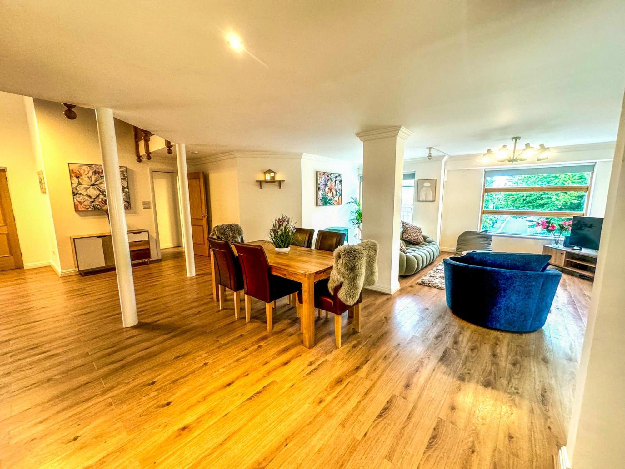 Plum Tree Penthouse * Cambridge (Cambridgeshire)