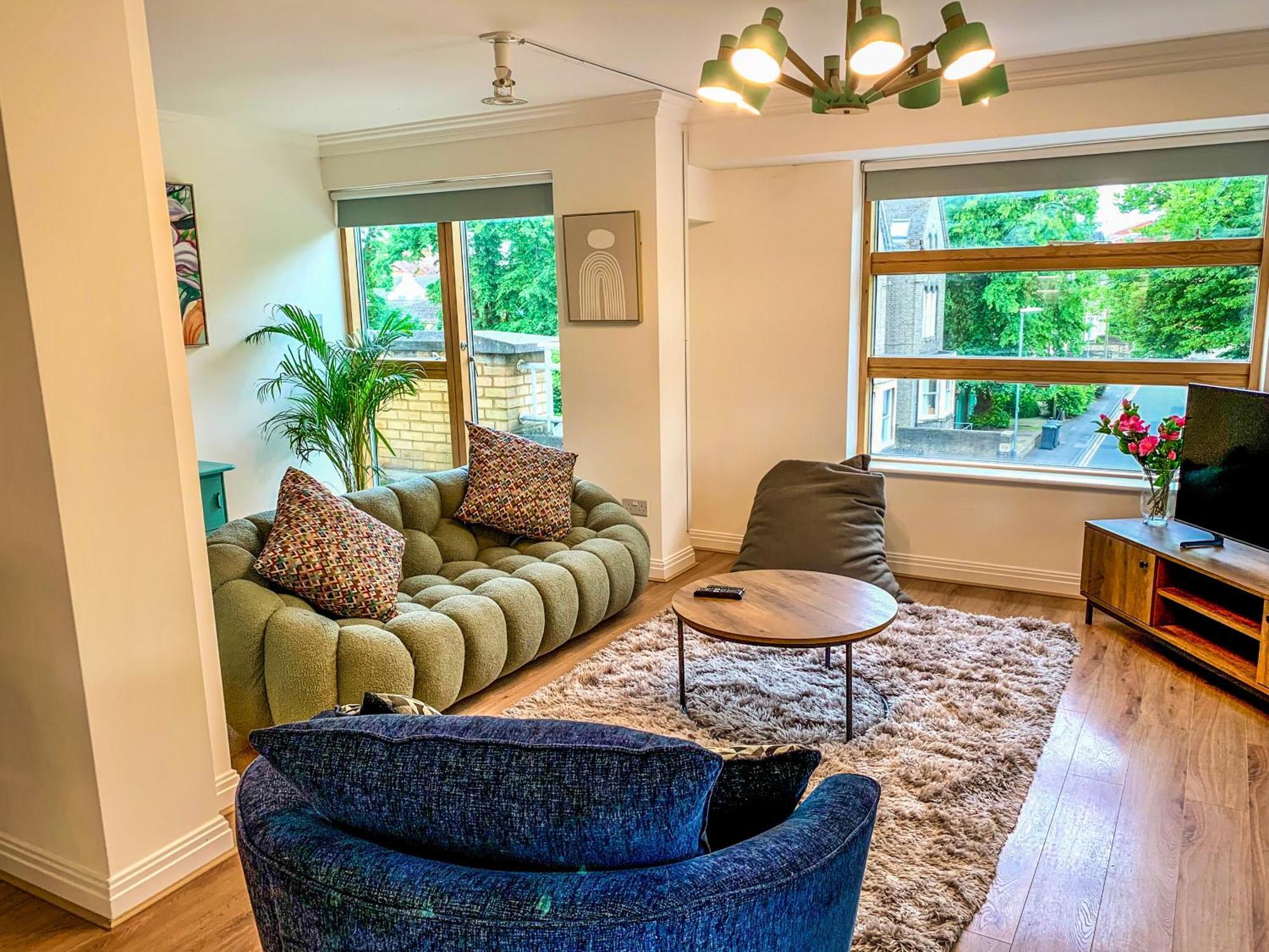 Plum Tree Penthouse Cambridge (Cambridgeshire)